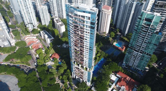 Grange Infinite (D9), Condominium #1924072